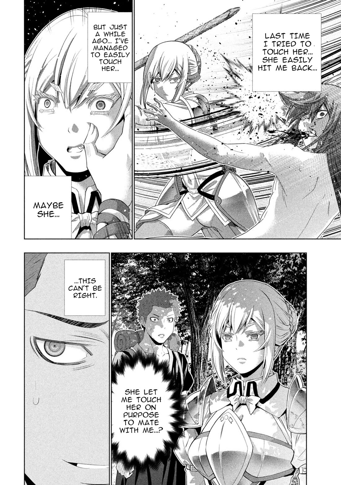 Parallel Paradise chapter 289 page 4