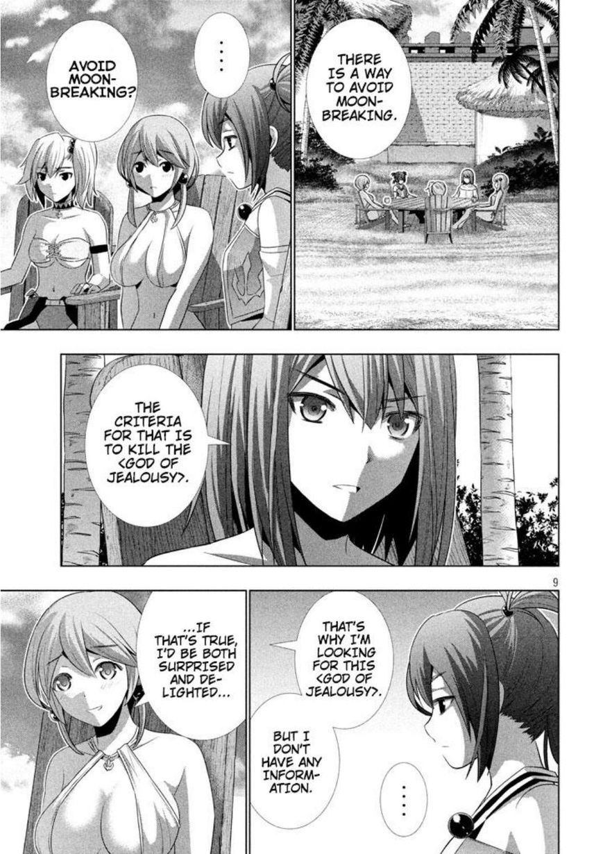 Parallel Paradise chapter 29 page 10