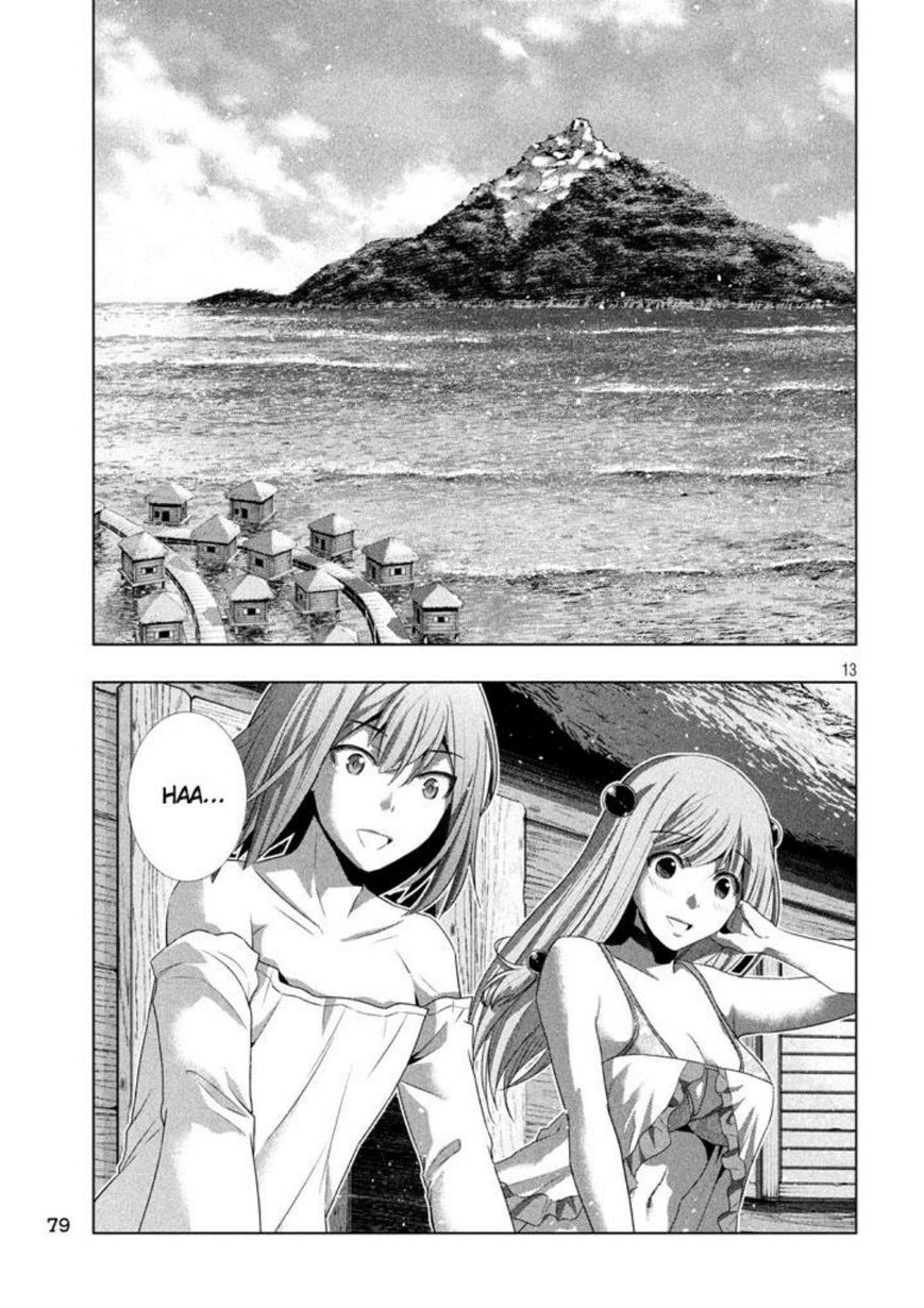 Parallel Paradise chapter 29 page 14