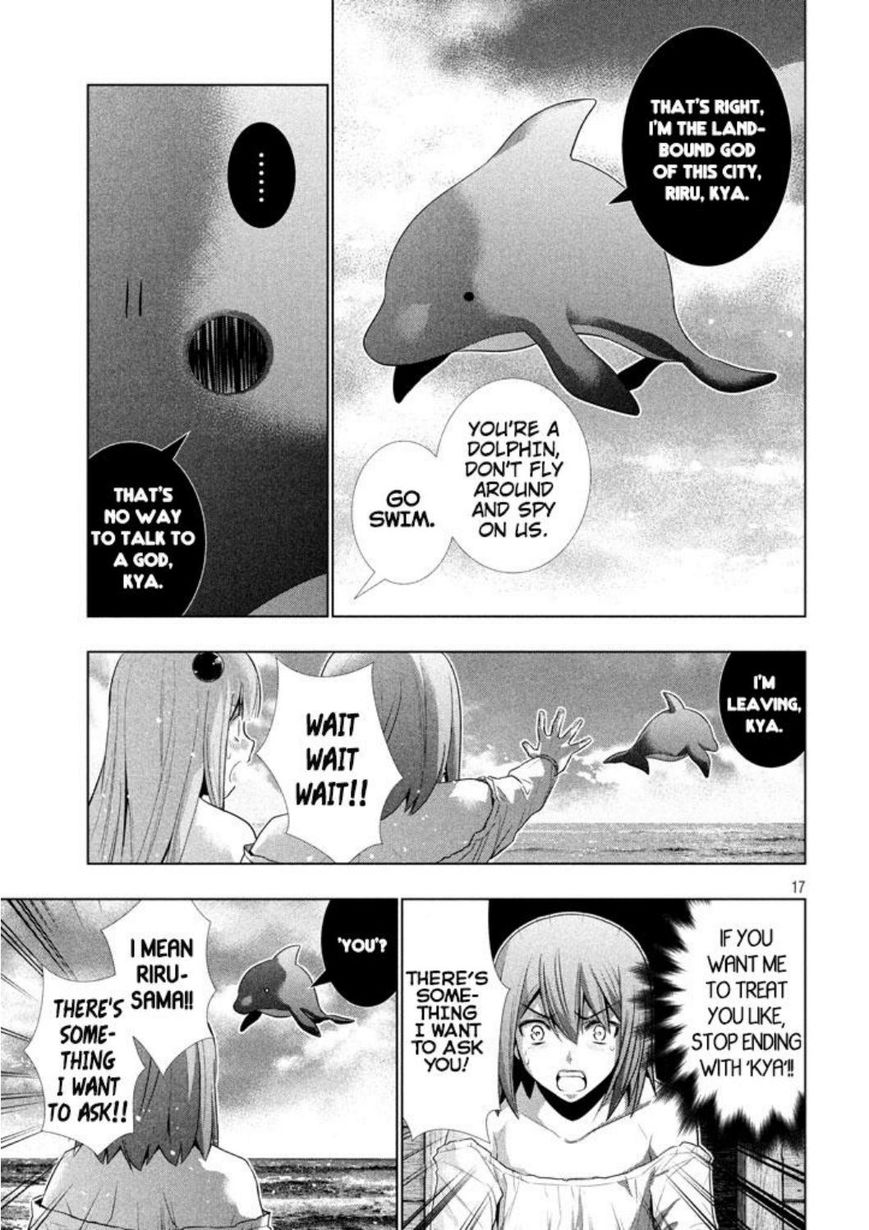 Parallel Paradise chapter 29 page 18