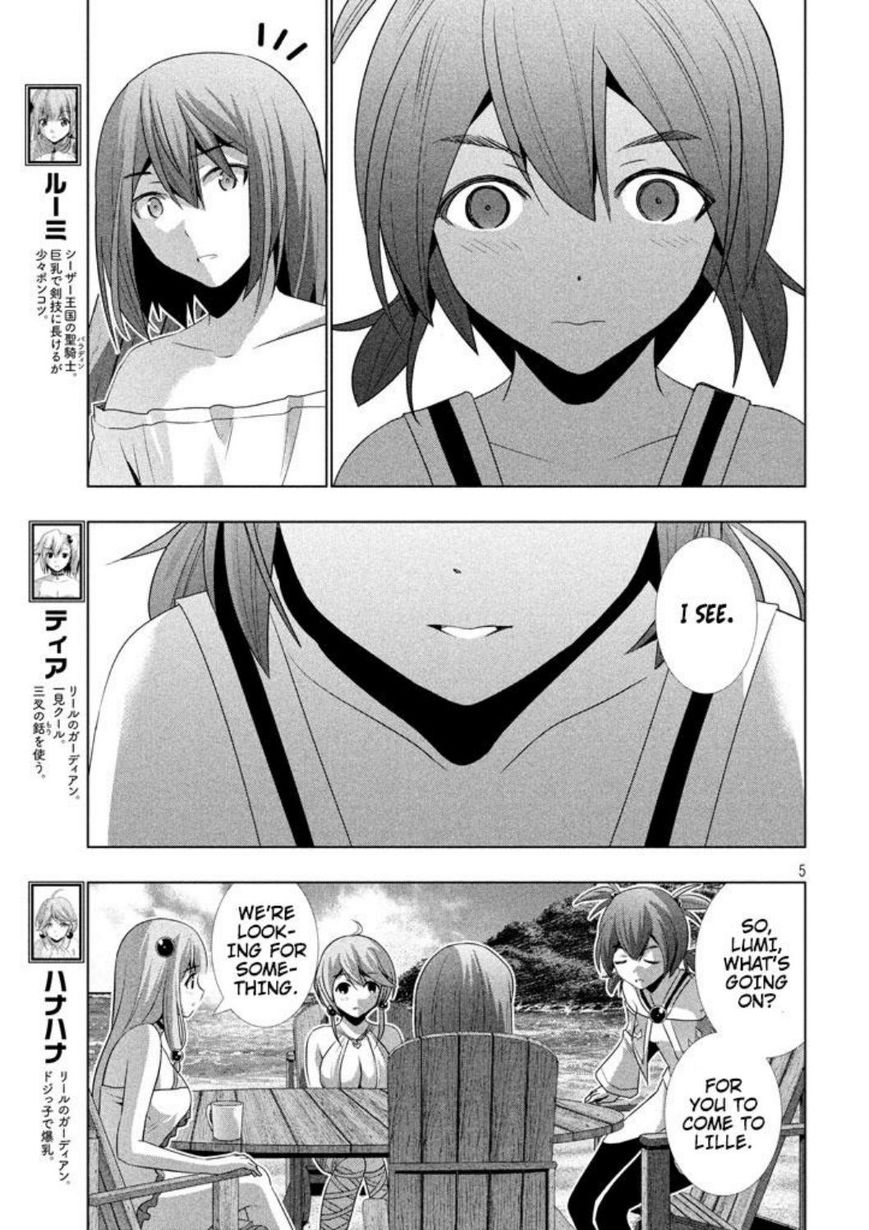 Parallel Paradise chapter 29 page 6