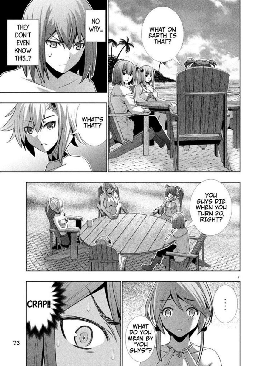 Parallel Paradise chapter 29 page 8