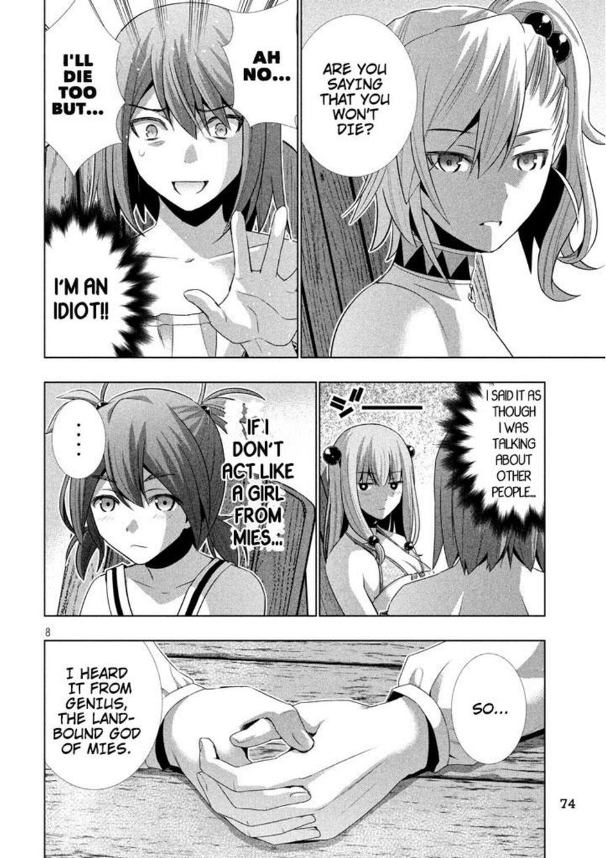 Parallel Paradise chapter 29 page 9