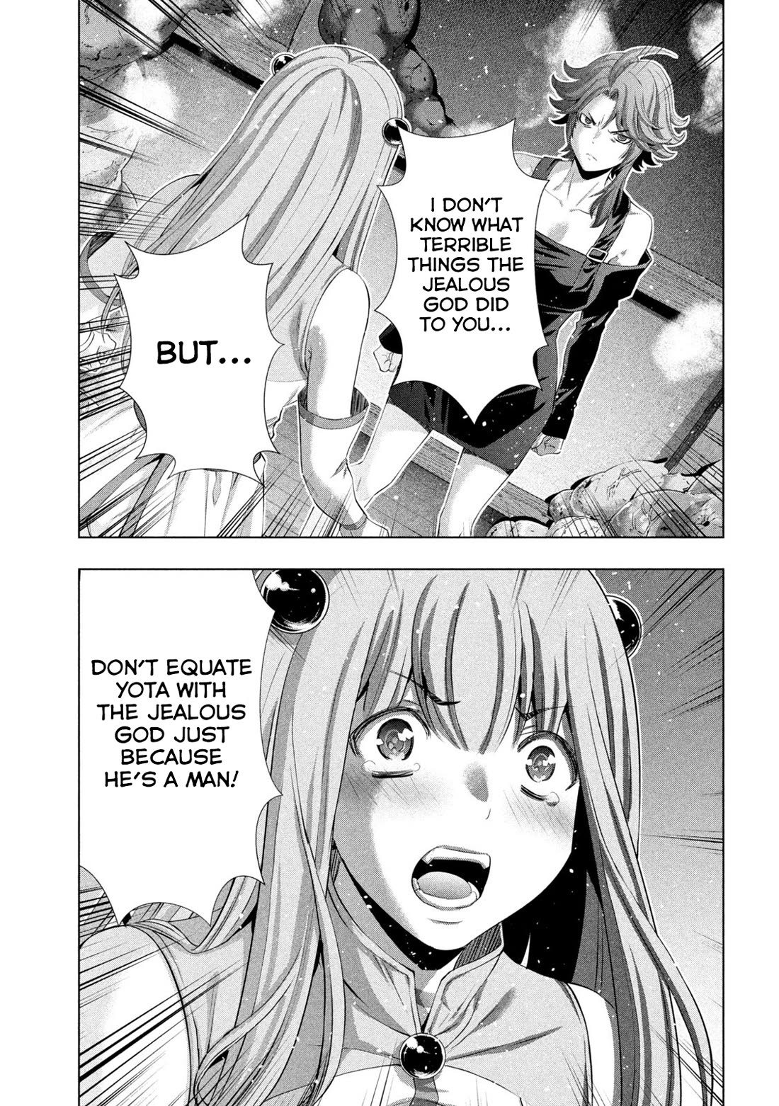 Parallel Paradise chapter 291 page 15