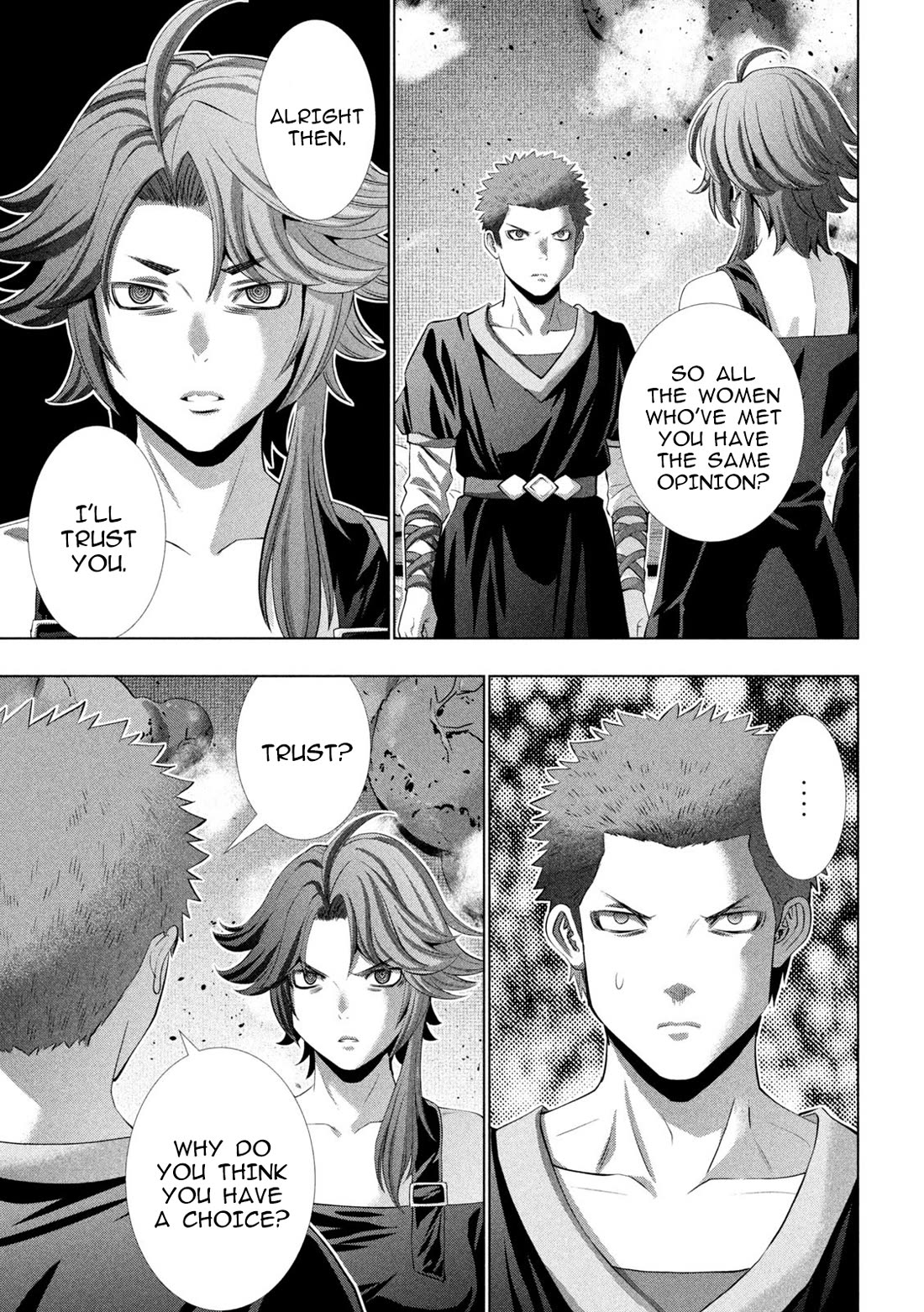 Parallel Paradise chapter 291 page 17