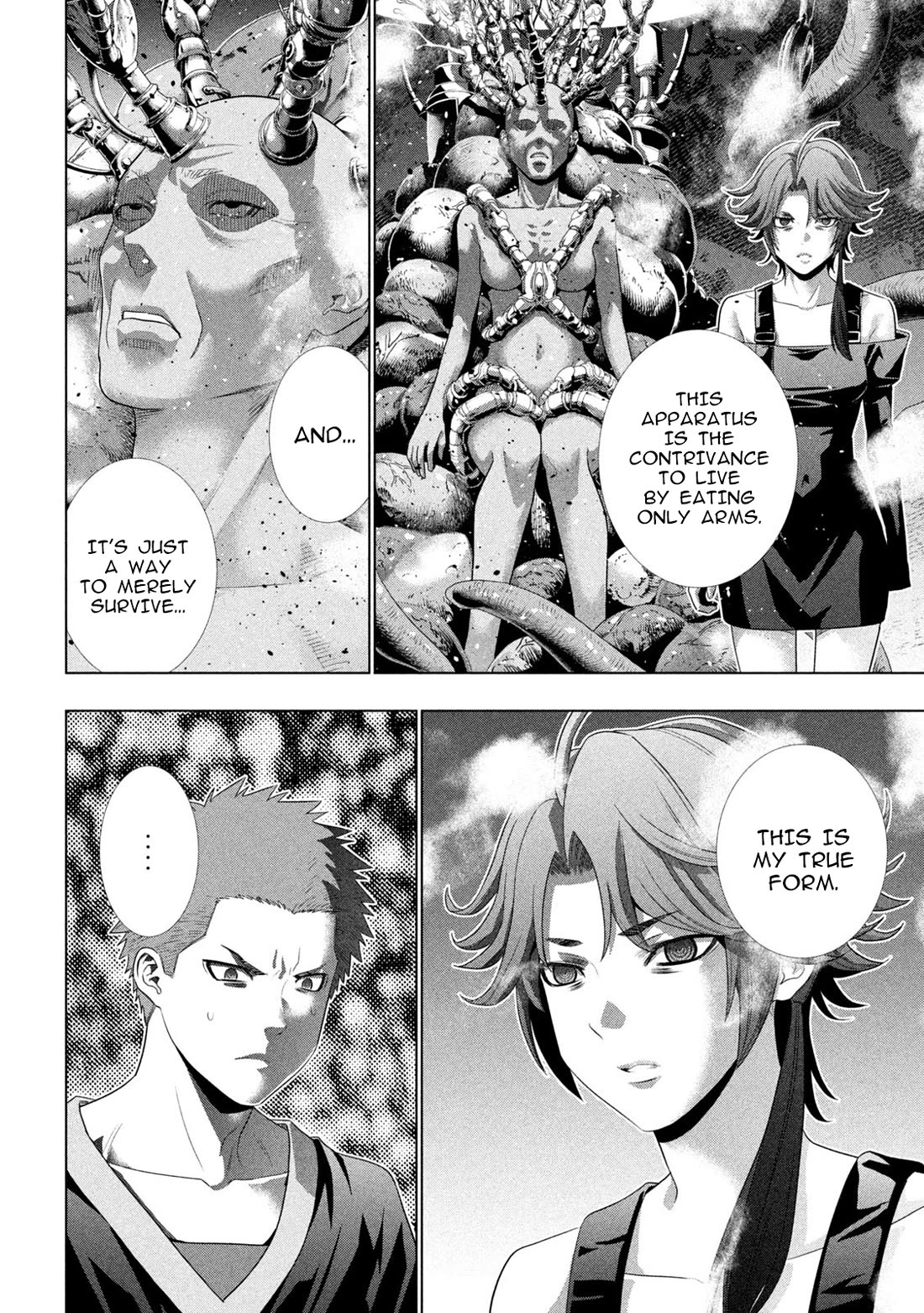 Parallel Paradise chapter 292 page 10