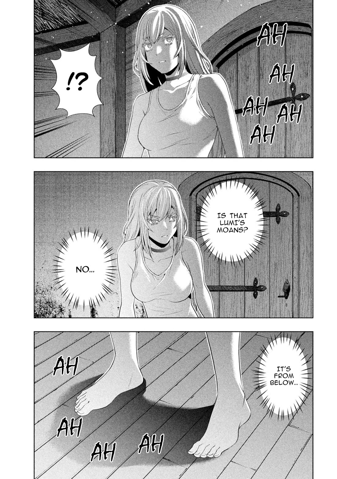 Parallel Paradise chapter 293 page 10