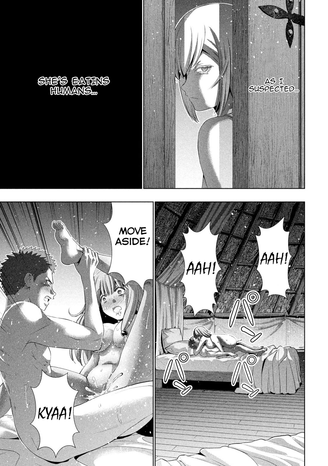 Parallel Paradise chapter 293 page 16