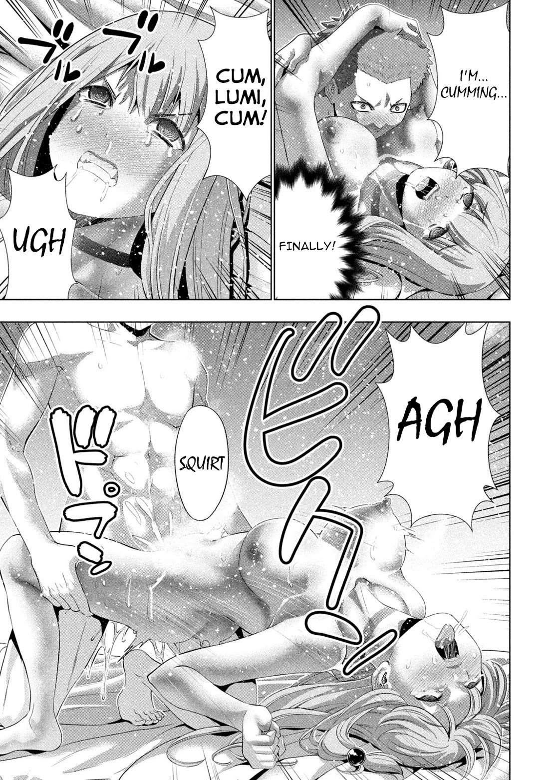 Parallel Paradise chapter 293 page 20