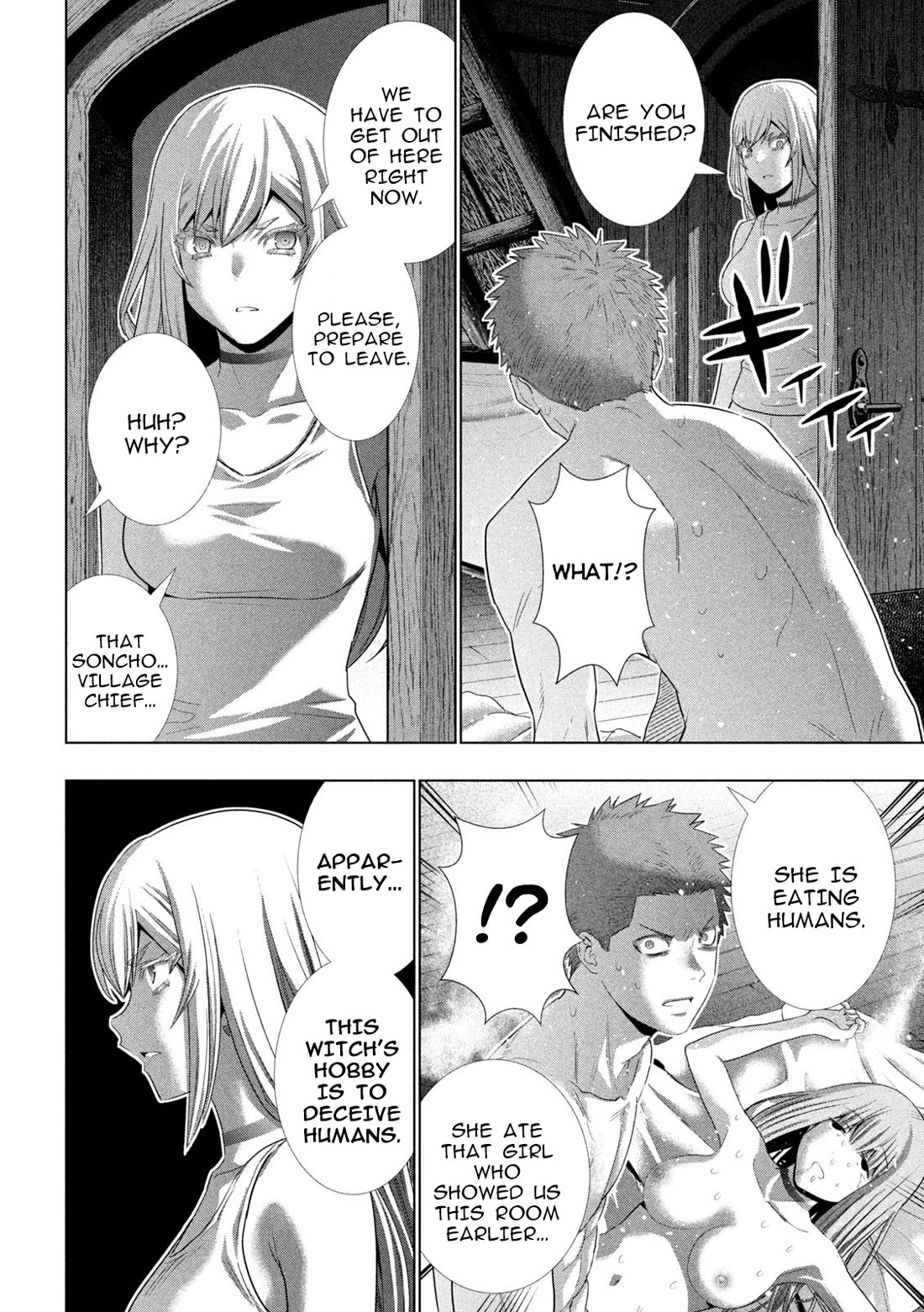 Parallel Paradise chapter 293 page 21