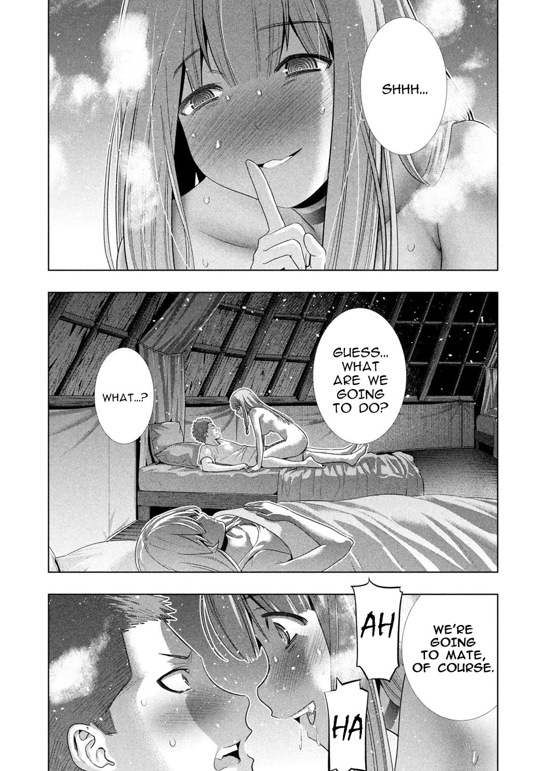 Parallel Paradise chapter 293 page 4