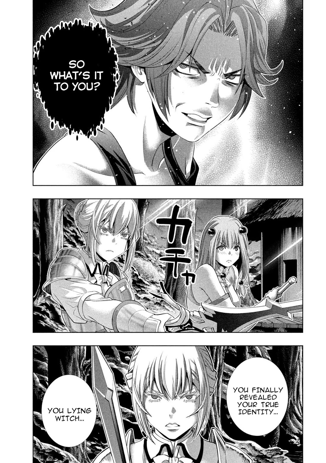 Parallel Paradise chapter 294 page 11