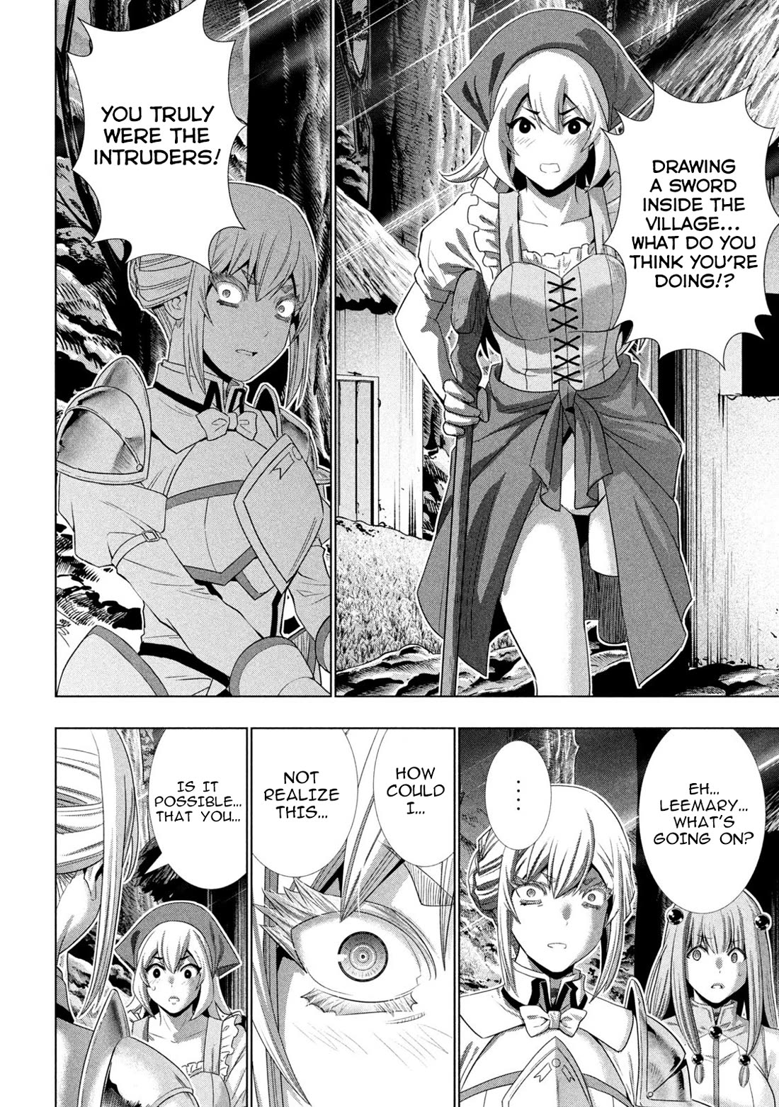 Parallel Paradise chapter 294 page 14