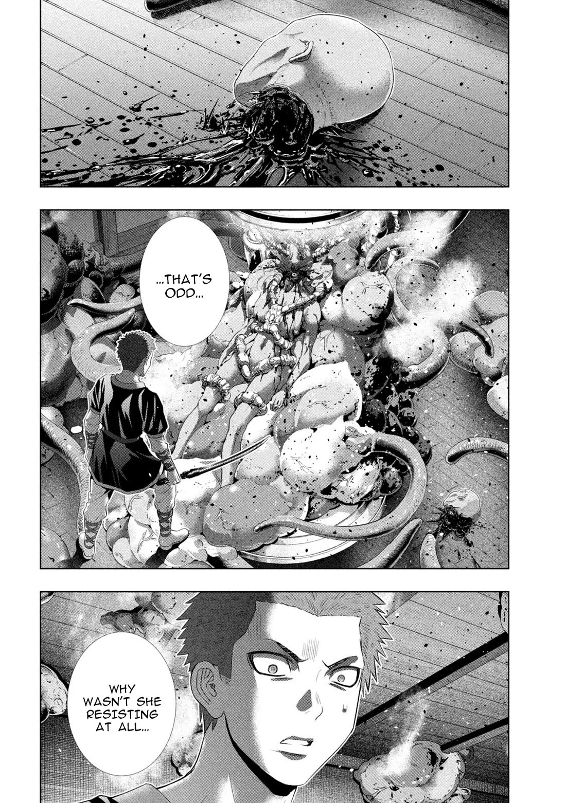 Parallel Paradise chapter 294 page 18