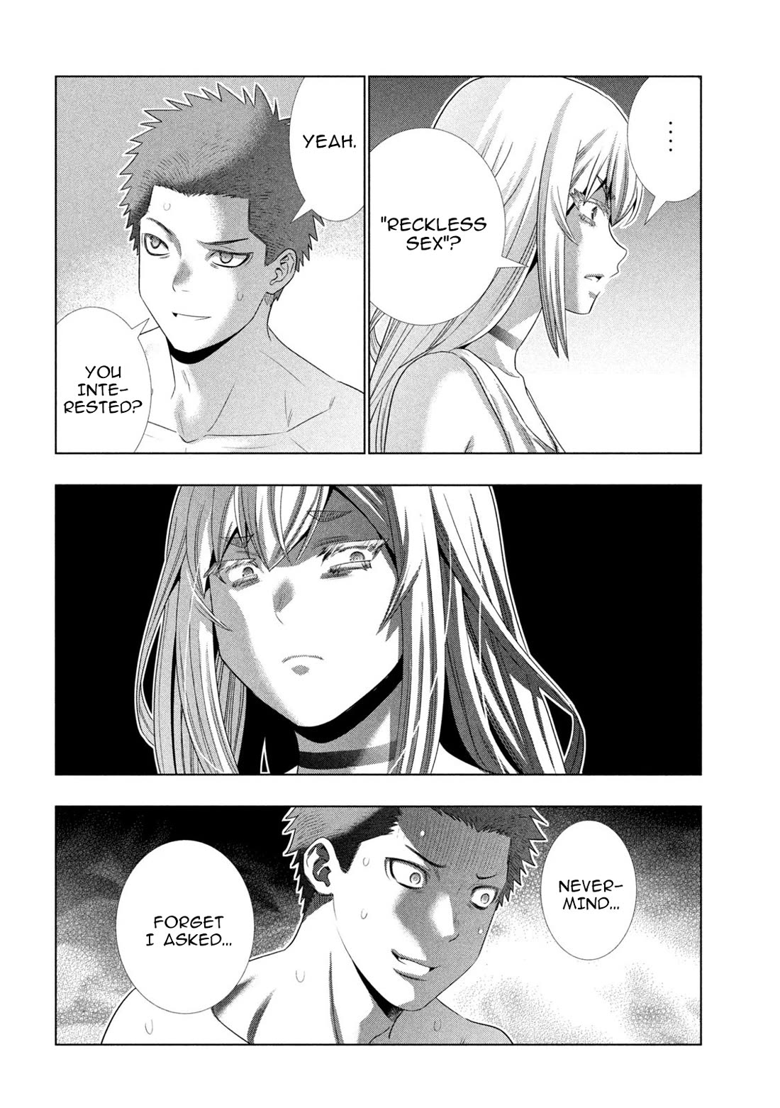 Parallel Paradise chapter 294 page 4