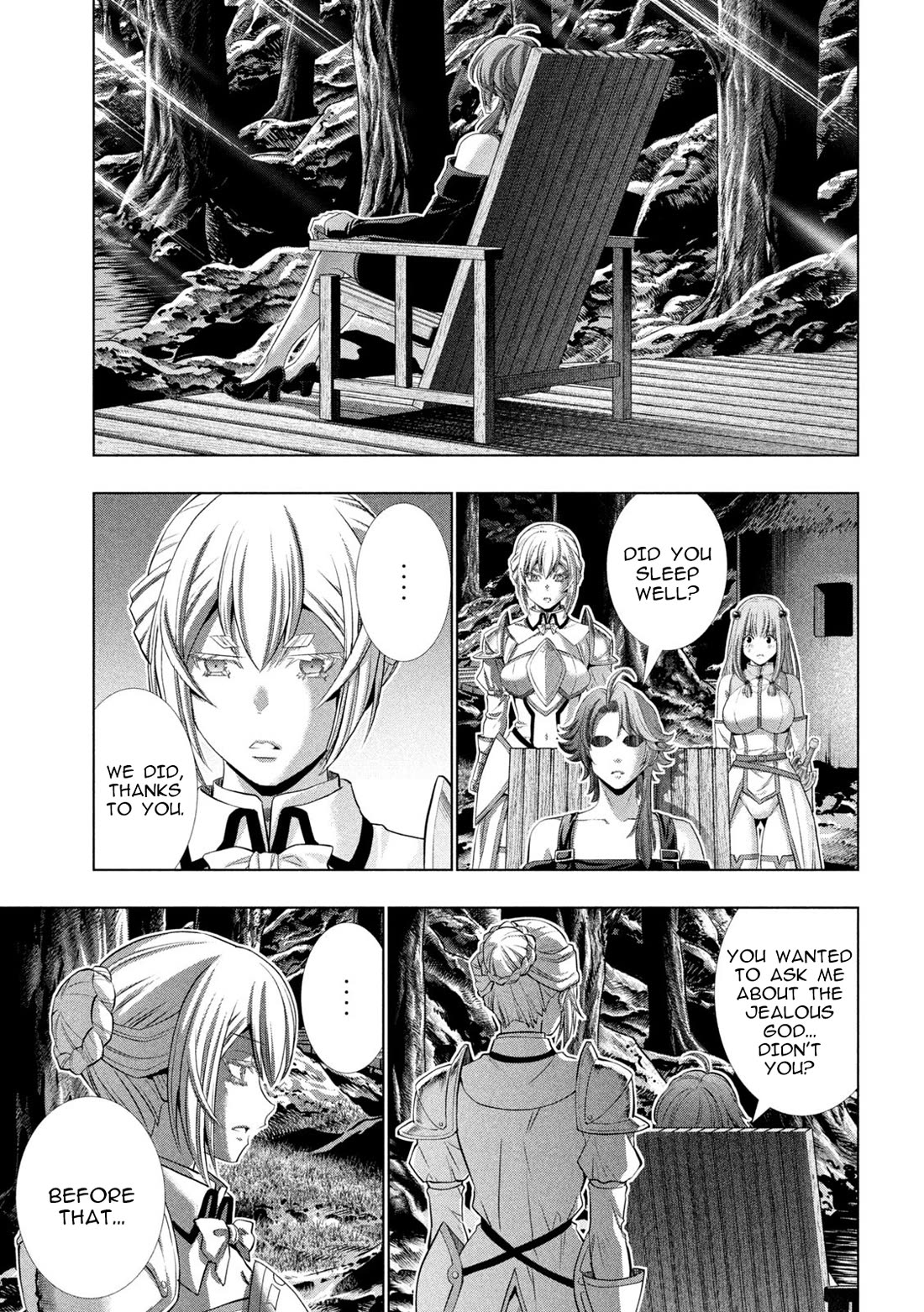 Parallel Paradise chapter 294 page 9