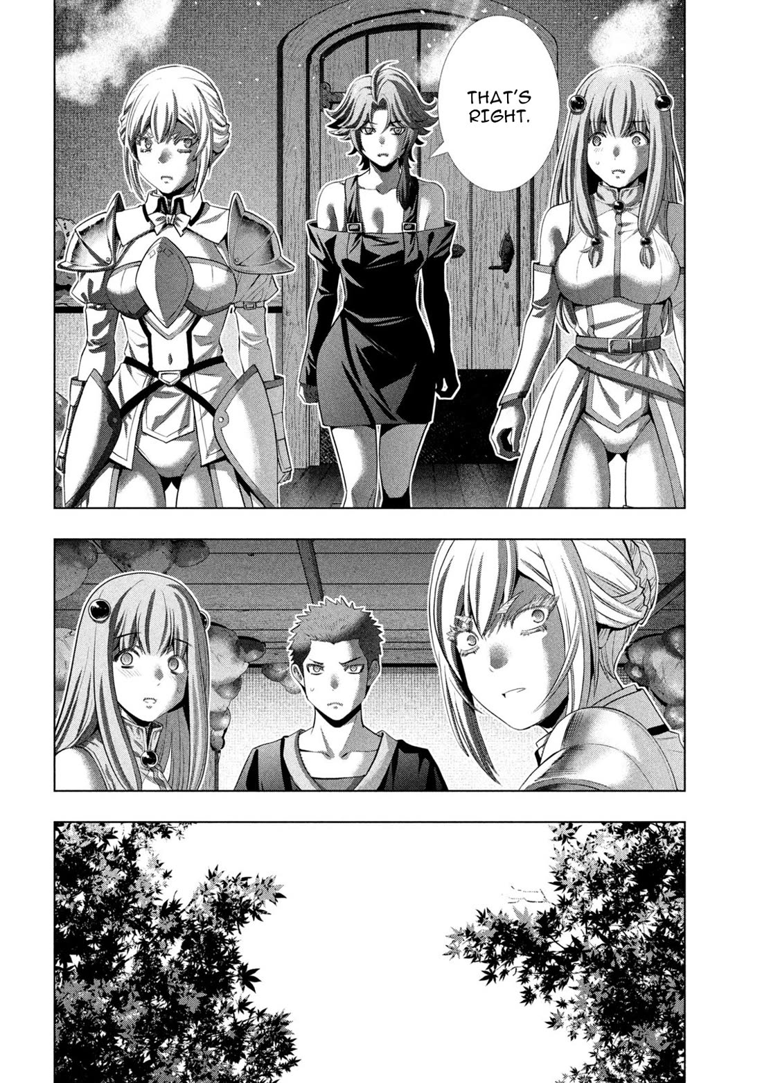 Parallel Paradise chapter 295 page 10