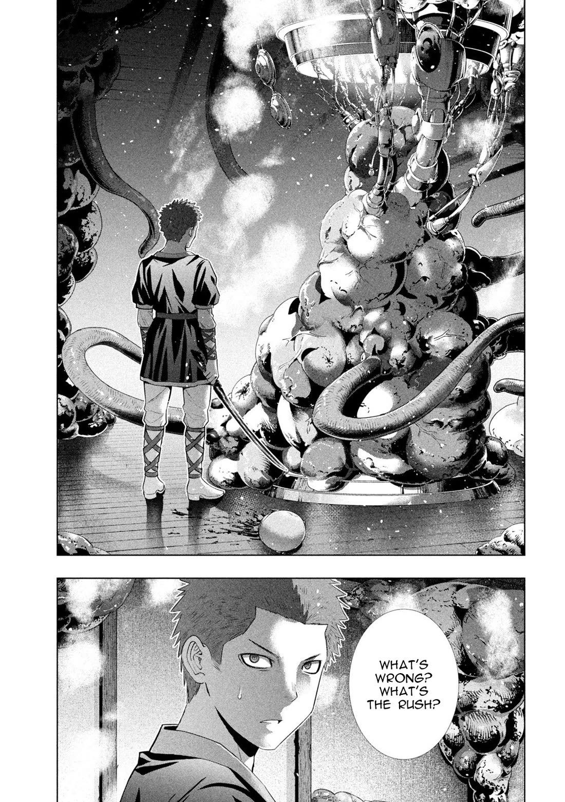 Parallel Paradise chapter 295 page 3