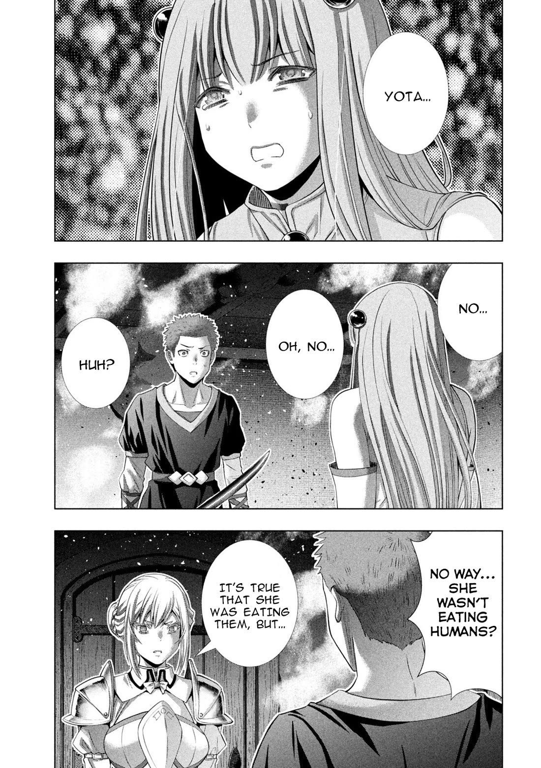 Parallel Paradise chapter 295 page 5