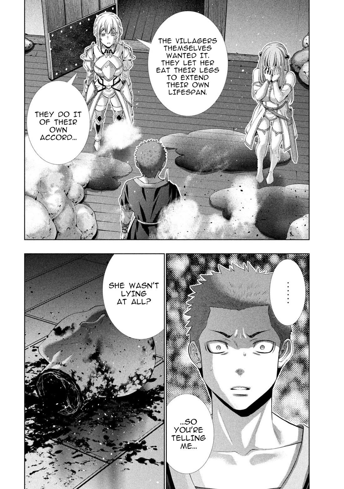 Parallel Paradise chapter 295 page 6