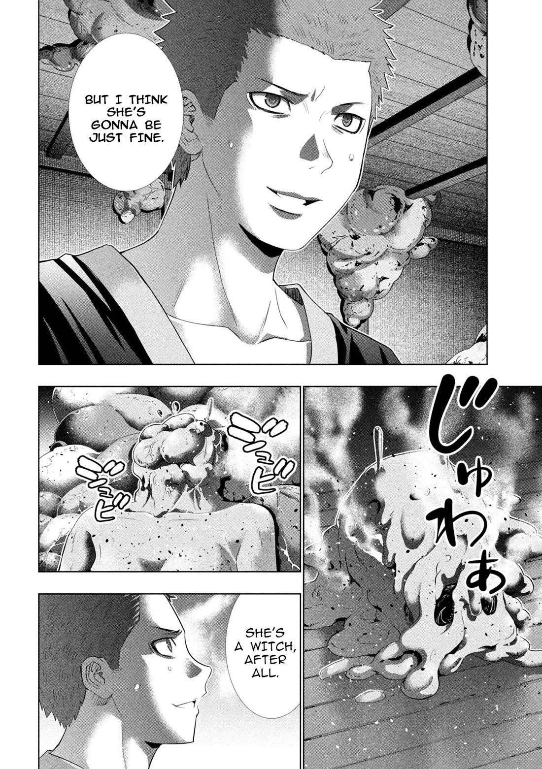 Parallel Paradise chapter 295 page 8