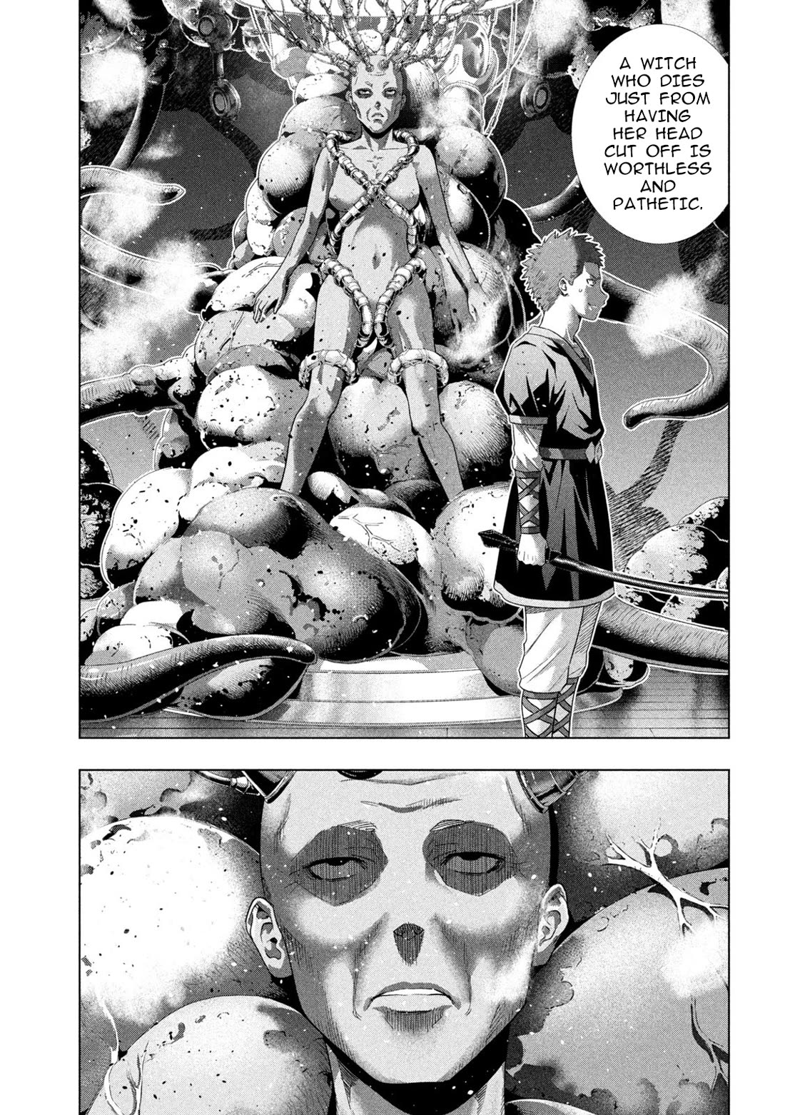 Parallel Paradise chapter 295 page 9