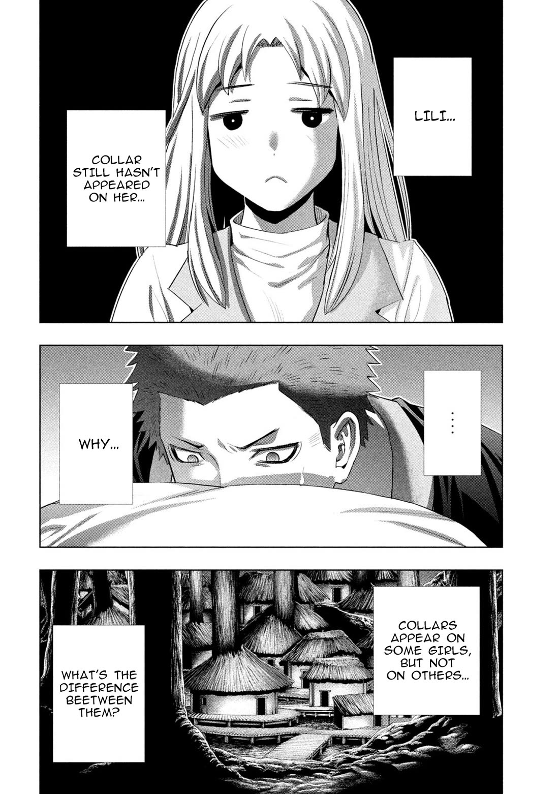 Parallel Paradise chapter 298 page 14