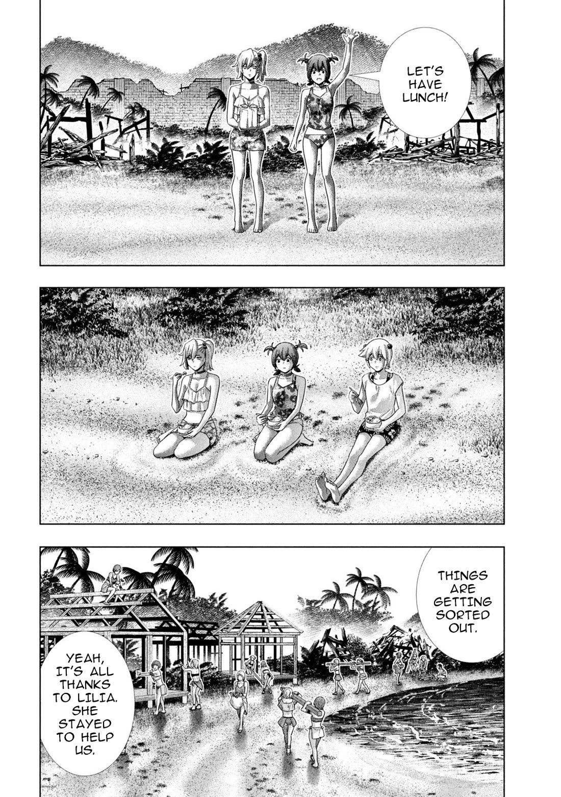 Parallel Paradise chapter 298 page 16