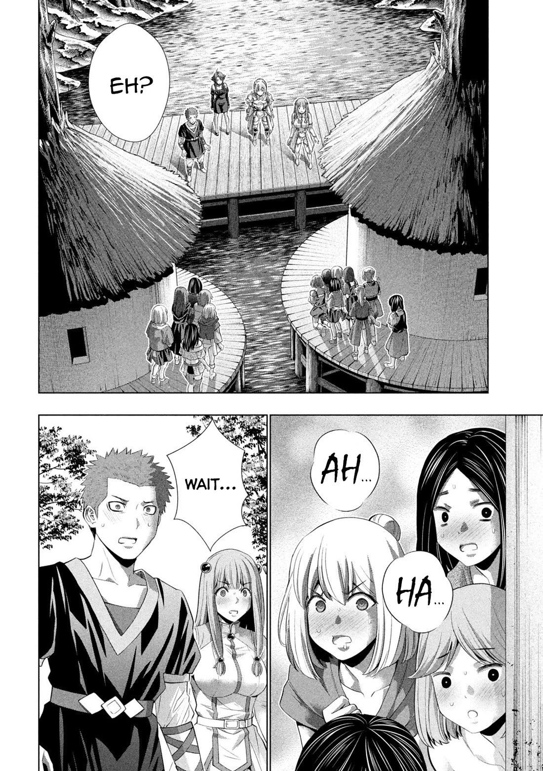 Parallel Paradise chapter 298 page 2