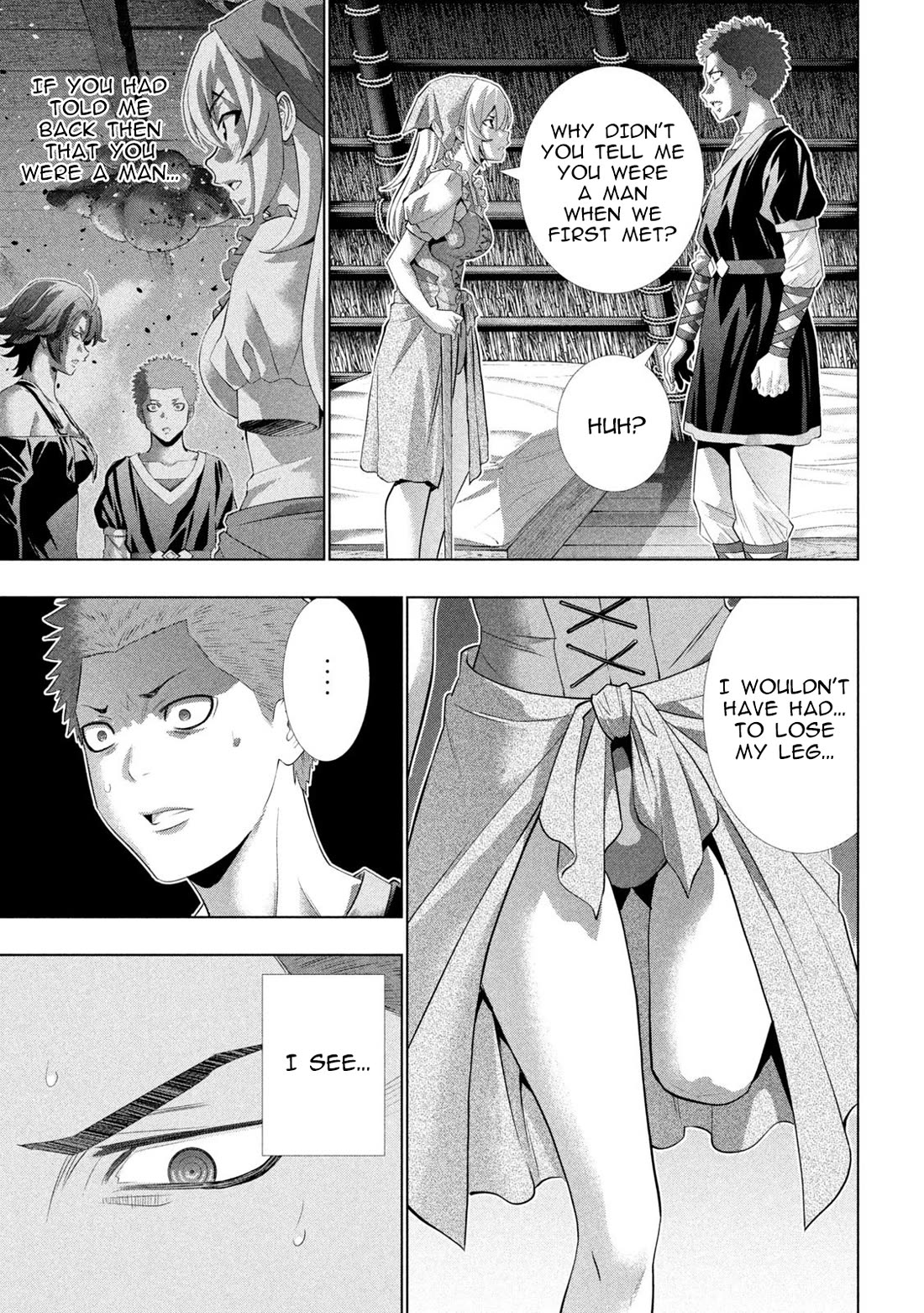 Parallel Paradise chapter 298 page 9