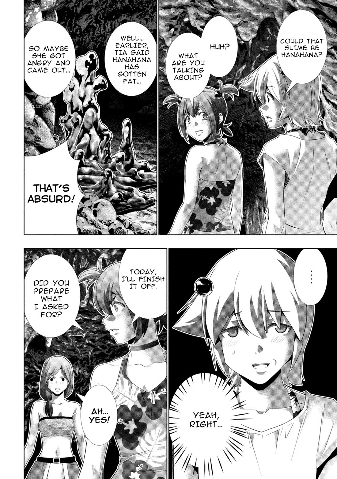 Parallel Paradise chapter 299 page 16