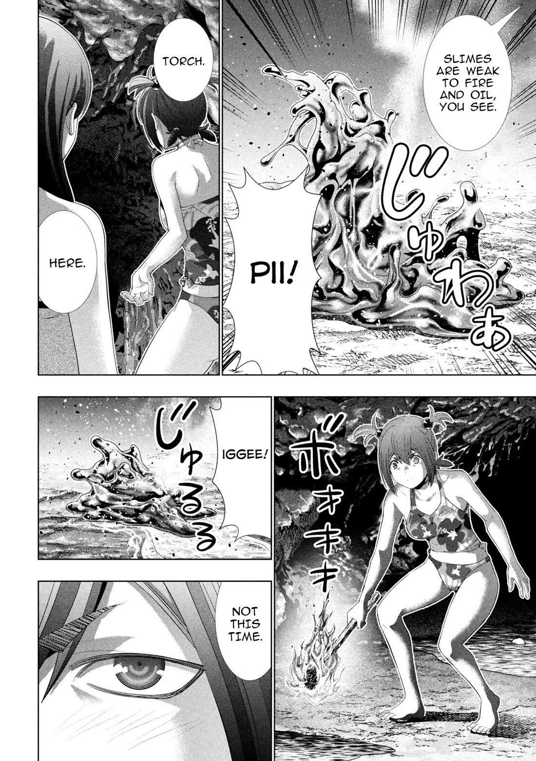 Parallel Paradise chapter 299 page 18