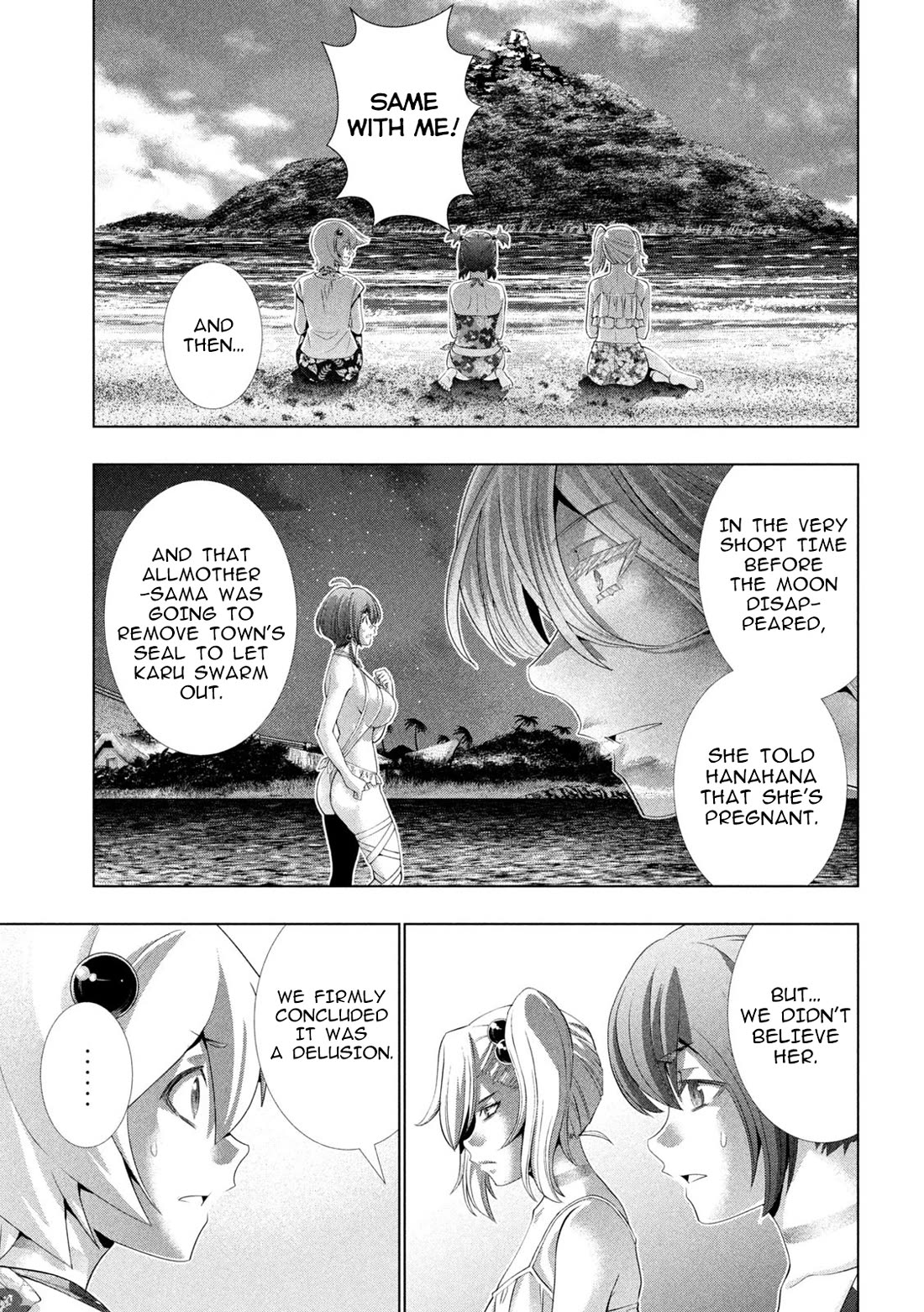 Parallel Paradise chapter 299 page 5