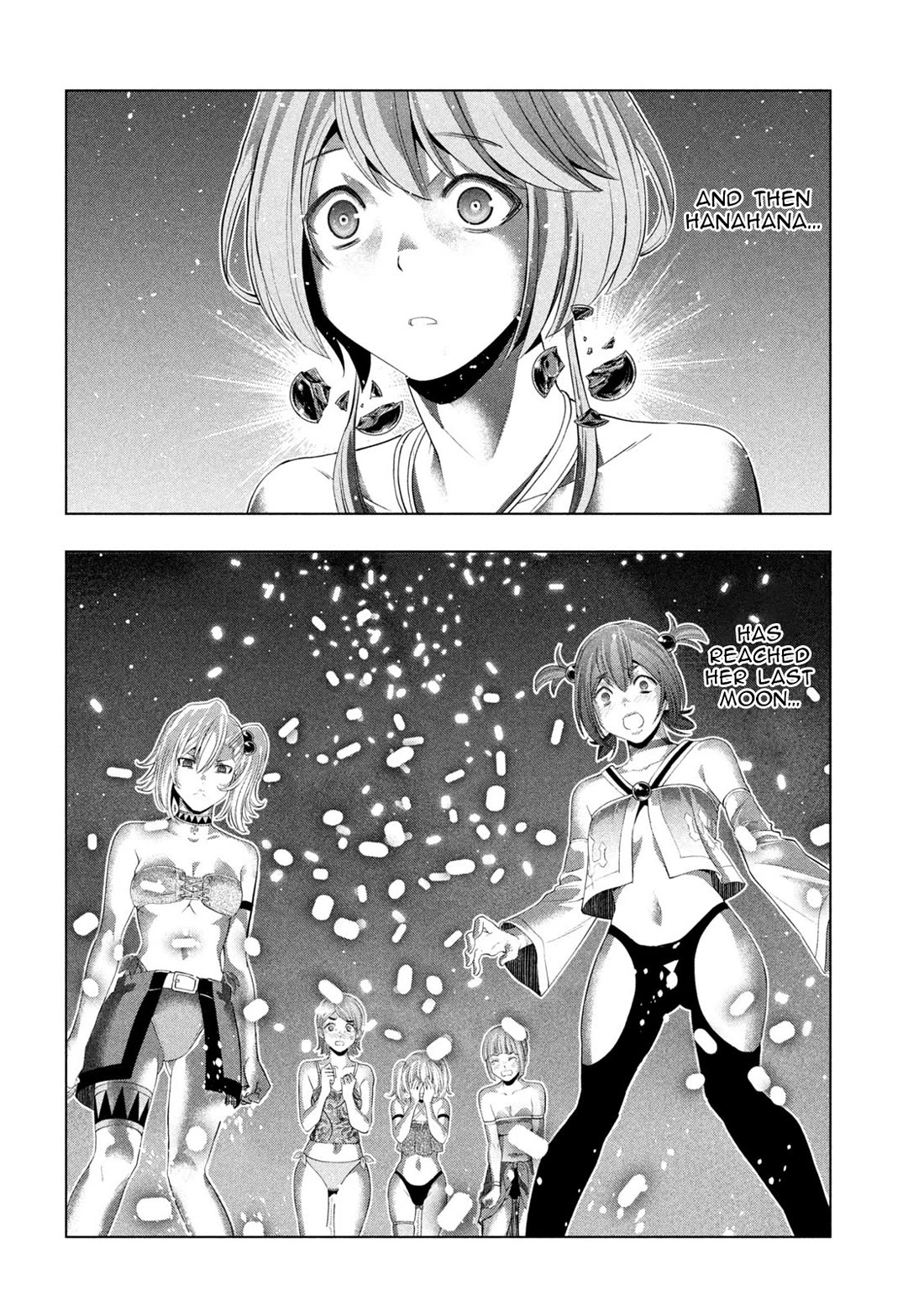 Parallel Paradise chapter 299 page 6