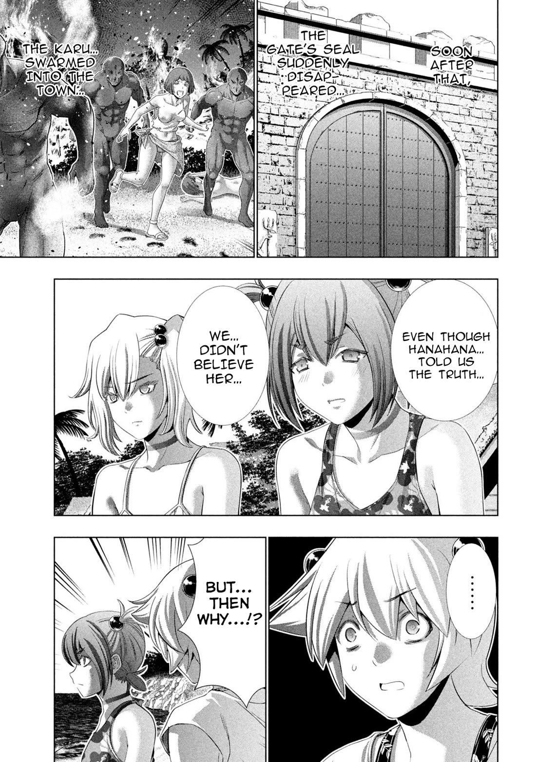 Parallel Paradise chapter 299 page 7