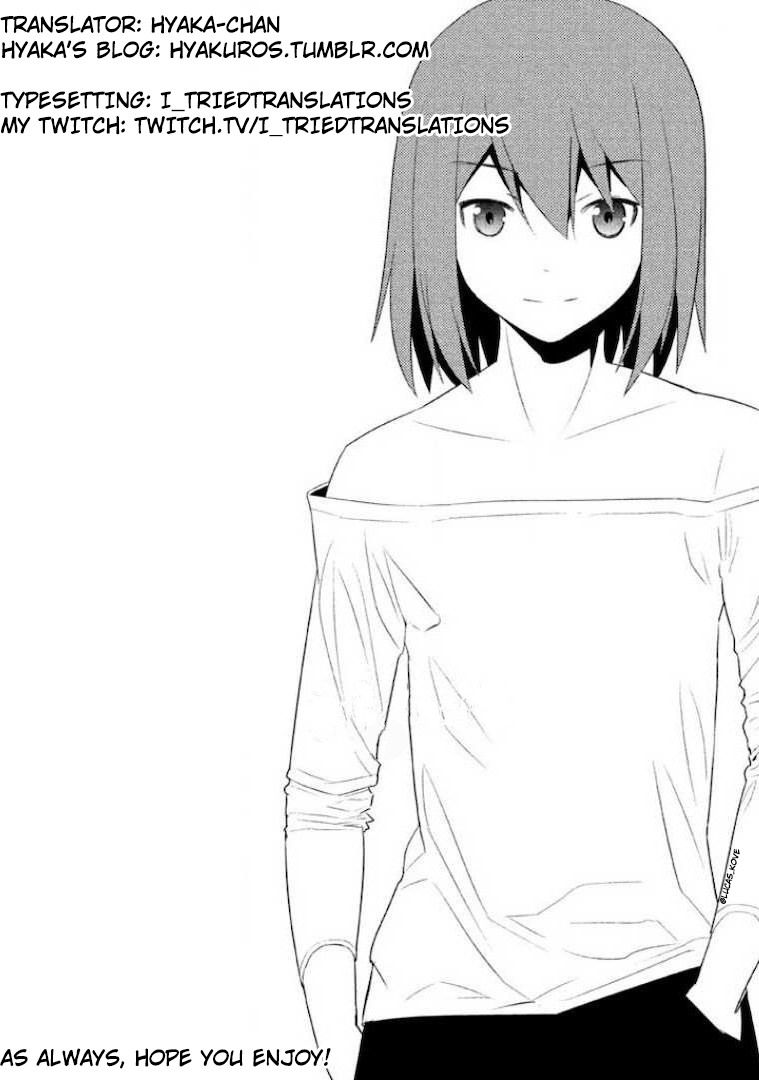 Parallel Paradise chapter 30 page 1