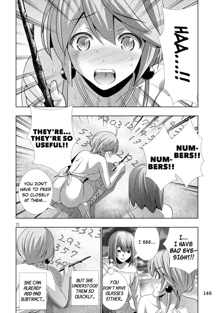 Parallel Paradise chapter 30 page 13