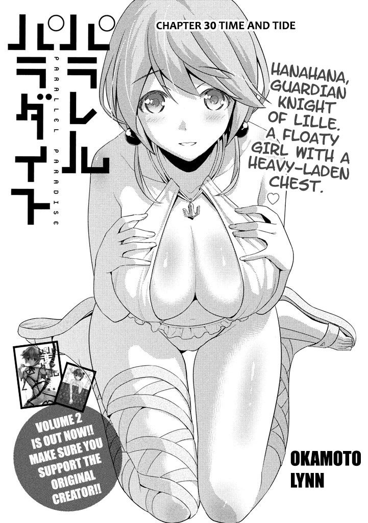 Parallel Paradise chapter 30 page 2