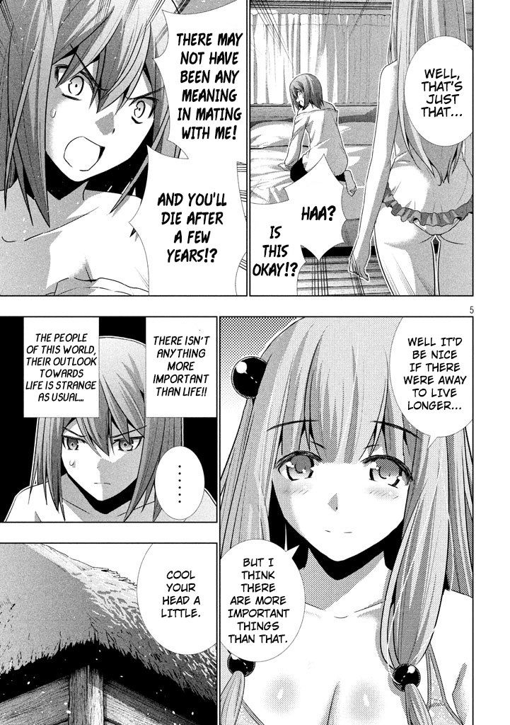 Parallel Paradise chapter 30 page 6