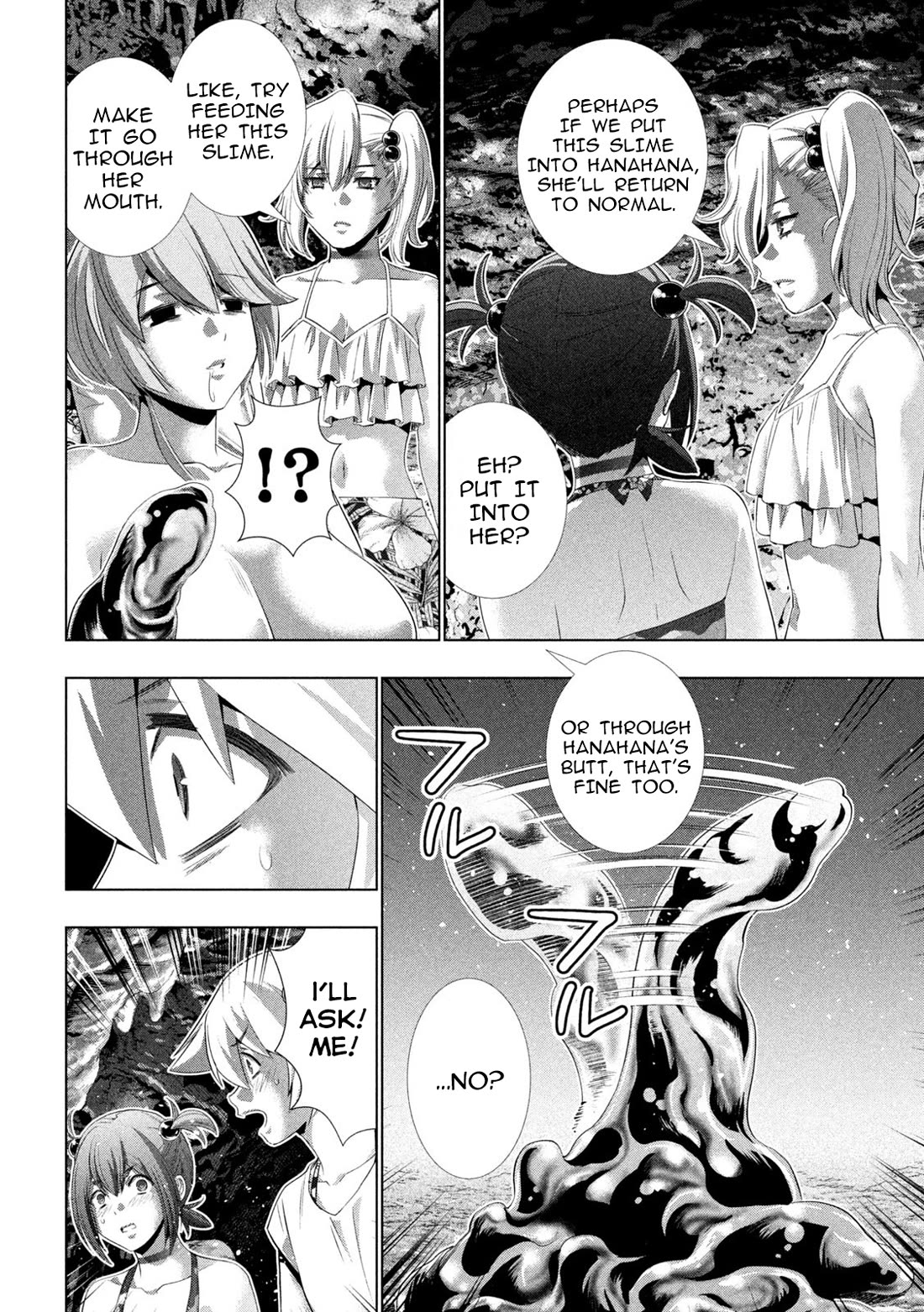 Parallel Paradise chapter 300 page 10