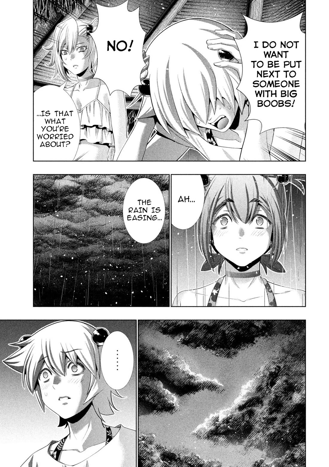 Parallel Paradise chapter 300 page 15