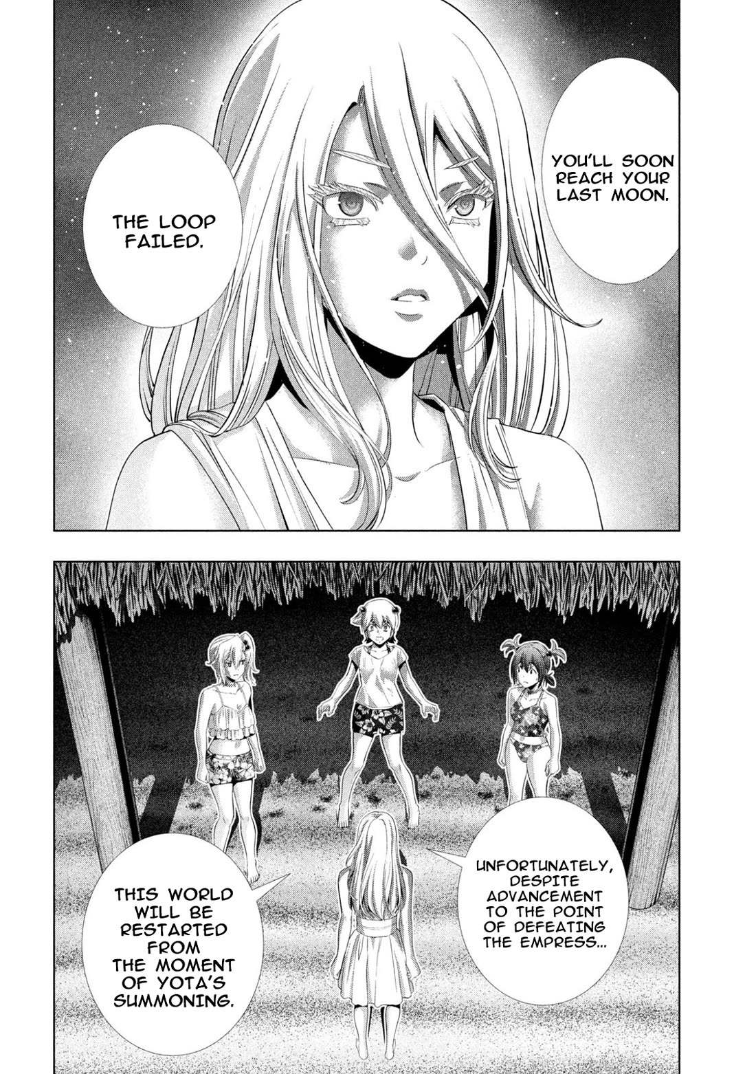 Parallel Paradise chapter 300 page 18