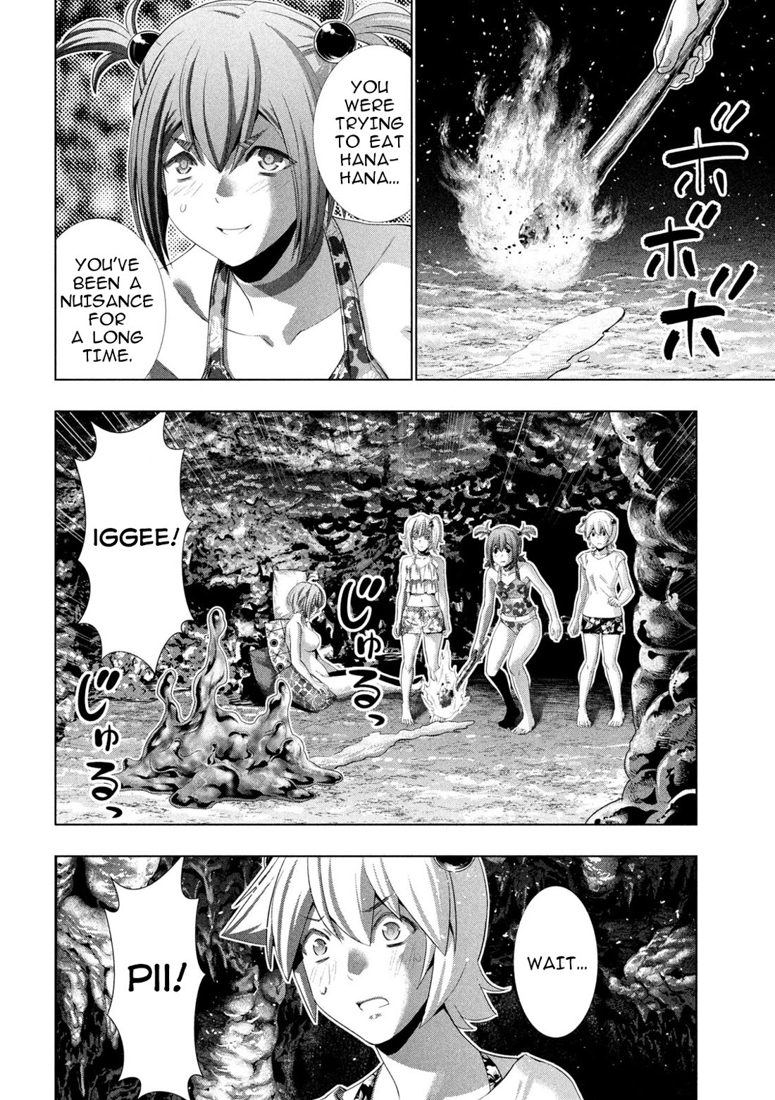 Parallel Paradise chapter 300 page 2