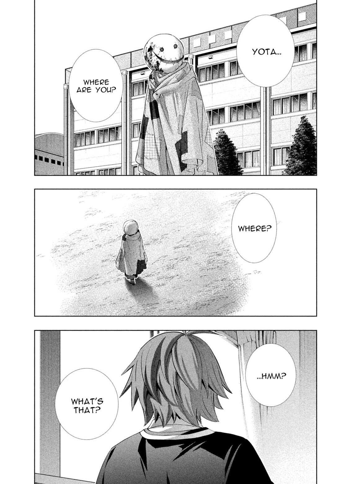 Parallel Paradise chapter 302 page 11