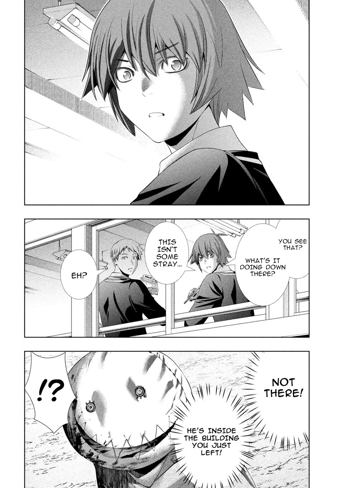 Parallel Paradise chapter 302 page 12