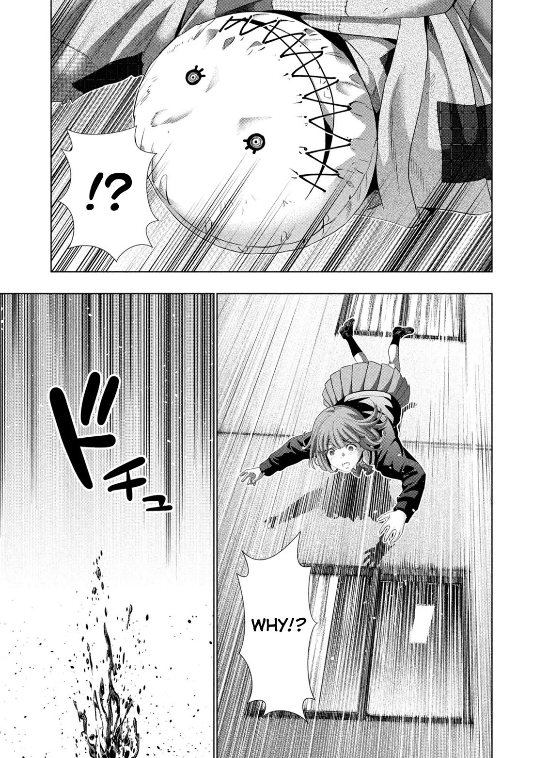 Parallel Paradise chapter 303 page 19