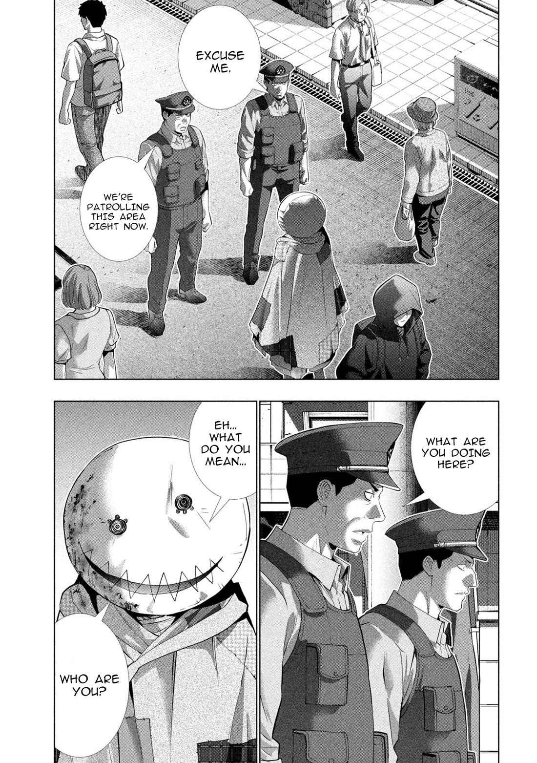 Parallel Paradise chapter 303 page 3