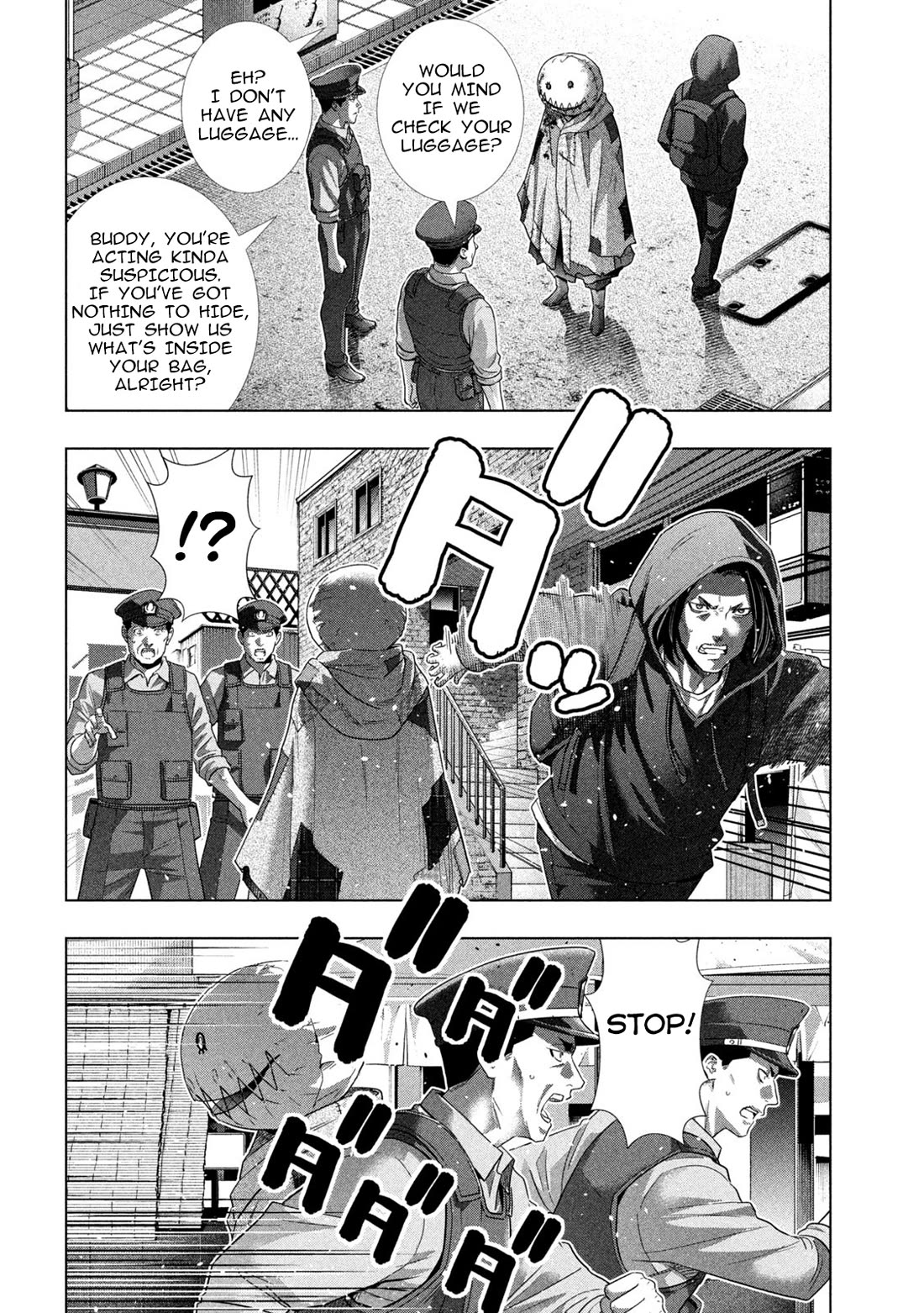 Parallel Paradise chapter 303 page 4