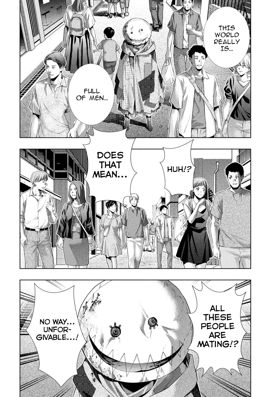 Parallel Paradise chapter 303 page 6