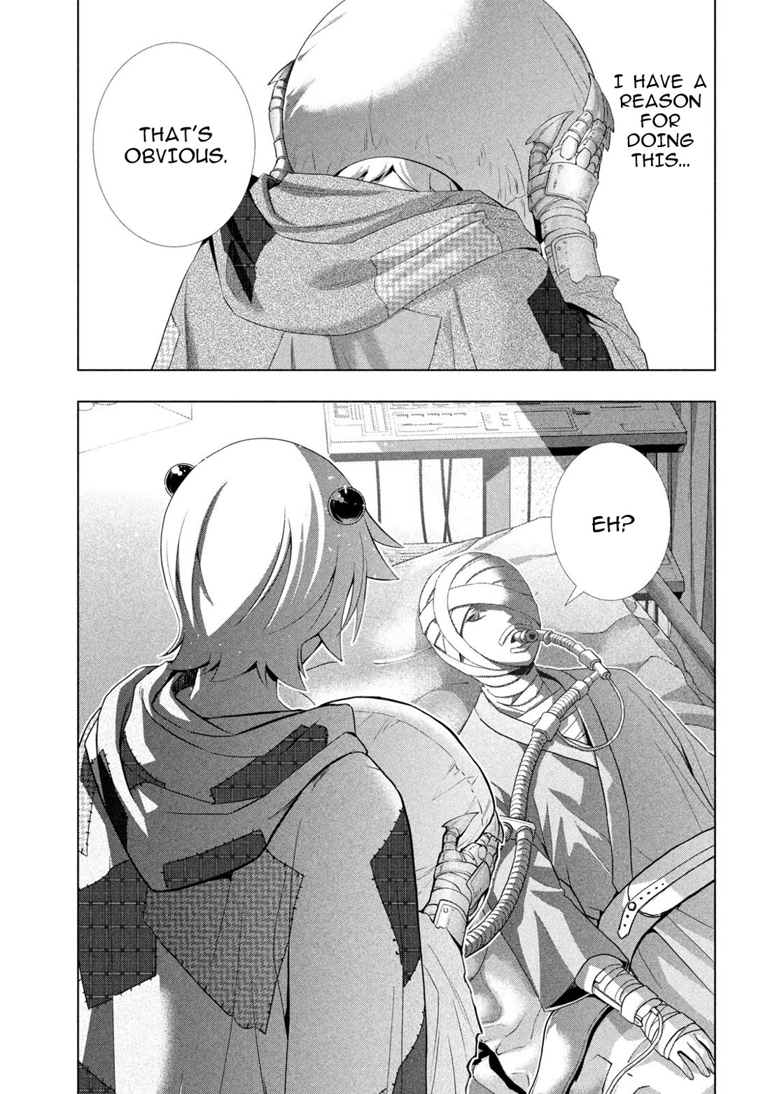 Parallel Paradise chapter 304 page 11